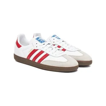 Pánské tenisky Sneakersy adidas Samba Og IG1025 Bílá 48