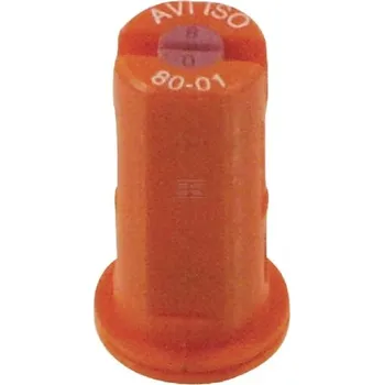 Postřikovač Albuz Injektorová tryska AVI 80° oranžová keramická