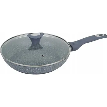 Pánev Tradiční pánev Klausberg 1257930, granitový povrch, průměr 28 cm