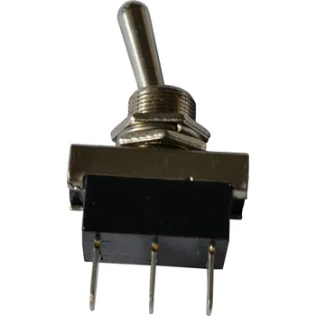 Přepínač páčkový 12V/25A (Přepínač páčkový 12V/25A)