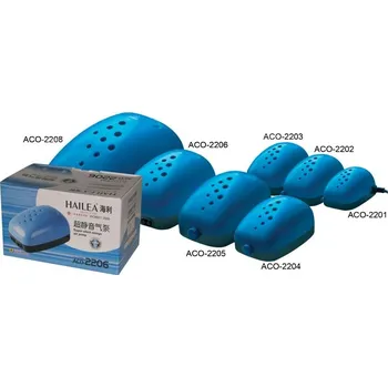 Akvarijní technika Vzduchovací motorek ACO-2208 Hailea
