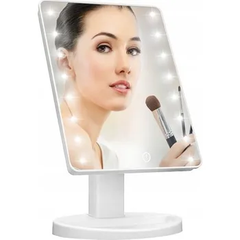 Zrcadlo Stojací zrcadlo stříbrné Lewer