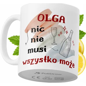 Hrnek Polidraw Hrnek Polidraw Pro Olgu keramika 330 ml