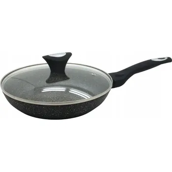 Pánev Tradiční pánev Klausberg 1257930 Marmo 22 cm granitová