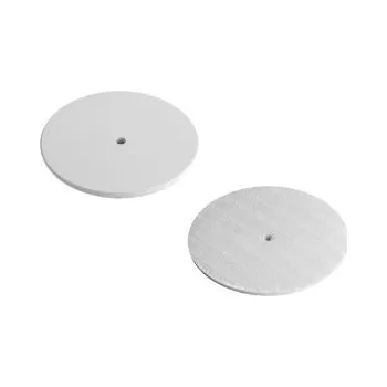 Zip Zip suchý kulatý plastový