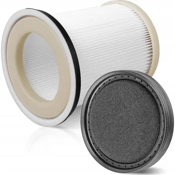Filtr do vysavače HEPA filtr pro vysavač MPM Bora 2 3 mod 13 17 19 + pěnová sada filtrů