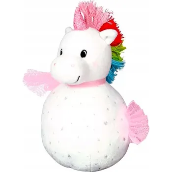 Houpací kůň Spiegelburg Chrastítko Jednorožec houpací BabyGlück