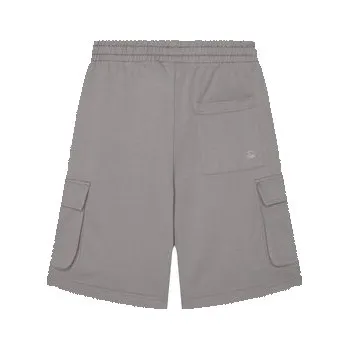 Pánské kraťasy United Colors Of Benetton Sportovní kraťasy 39DJC902N Šedá Regular Fit 140