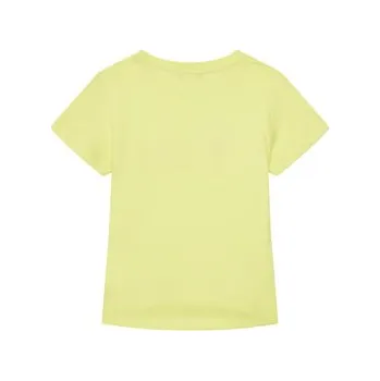 Pánská móda United Colors Of Benetton T-Shirt 3I1XG10JB Žlutá Regular Fit 116