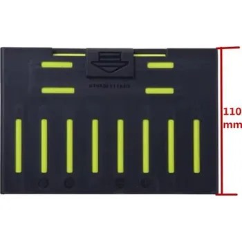 Melasta QQ6S 14,4V 3000mAh Baterie NIMH pro Cleanmate QQ6S Vysavač Robot