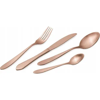 Příbor Sada příborů Berlinger Haus 8616 Rose Gold, 22 dílů