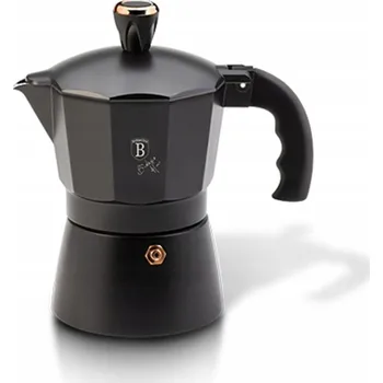 Kávovar MOKA KONVICE NA KÁVU 300ML PRO 6 ŠÁLKŮ ESPRESSA