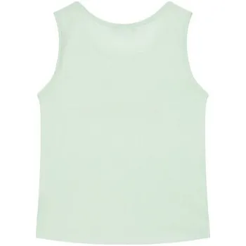 Dámské tričko United Colors Of Benetton Top 3I1XGH012 Zelená Regular Fit 98