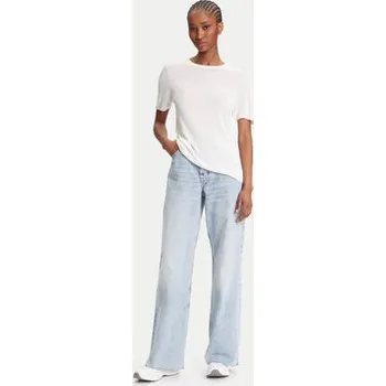 Oblečení a móda Calvin Klein Svetr LV044A307G Écru Regular Fit L