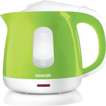 Rychlovarná konvice Konvice rychlovarná SENCOR SWK 1011GR