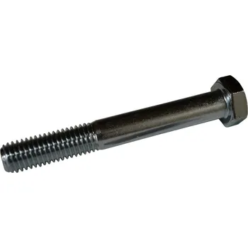 Šroub M12x90 zinek DIN931 (Šroub M12x90 zinek DIN931)