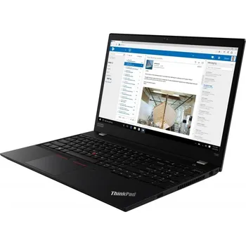 Notebook Notebook Lenovo Thinkpad T590 15,6" Intel Core i7 16 GB / 1000 GB černý