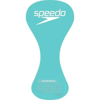 Vodní sport Plavecká deska Speedo TEAM PULL BUOY UNI Tyrkysová, Bílá