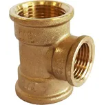 T-kus mosazný FFF redukovaný 6/4" x 5/4" x 6/4", 616610645464