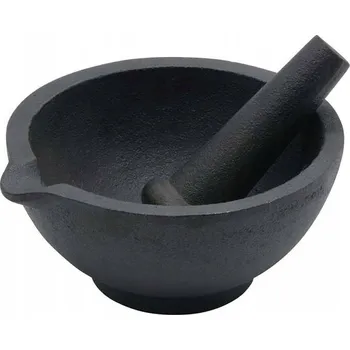 Hmoždíř Hmoždíř Kinghoff kovový 200 g černý