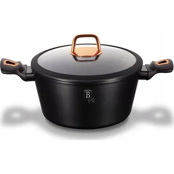 Hrnec Tradiční Hrnec Berlinger Haus 71-28Black Rose 4,1 l