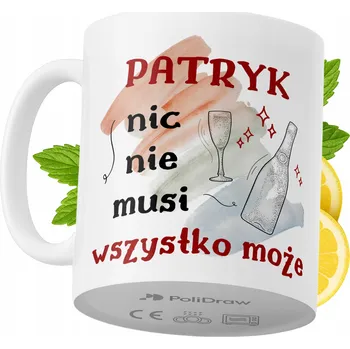 Hrnek Polidraw Hrnek Polidraw Pro Hedviku keramika 330 ml