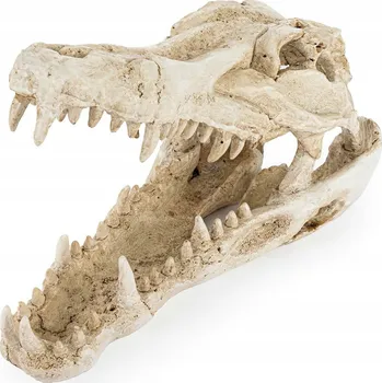 Dekorace do terária Dekorace do terária s LEBKA krokodýla