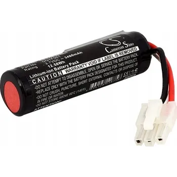 Akumulátor Baterie pro Logitech EU Boombox 984-000304 3400 mAh