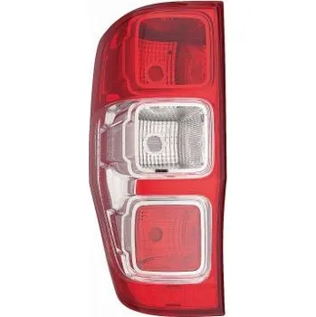 Zadní světlomet Koncové světlo ABAKUS 231-1956L-LD-UE