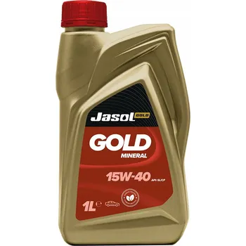 Motorový olej Jasol Gold SL/CF 15W40 1l