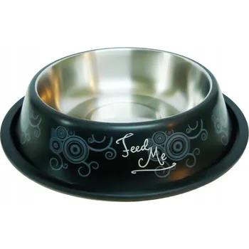 Miska Happet M108 s černým vzorem 17 cm/0.7 l