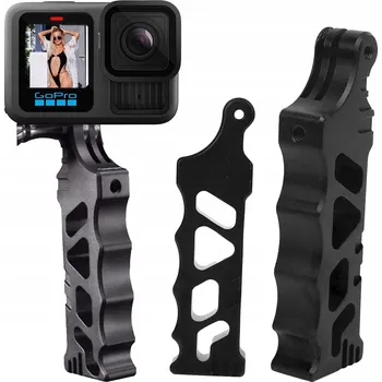 Sada držáků a úchytů GearPro Monopod Rukojeť pro sportovní kamery GOPRO SJCAM DJI