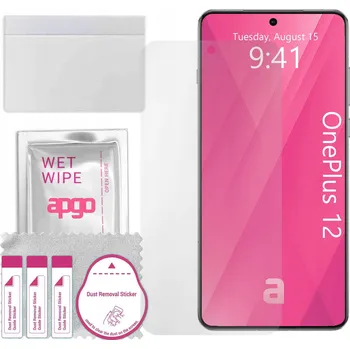 Hydrogelová ochranná Fólie na celý displej pro OnePlus 12