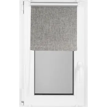 Nábytkové kování Roletový závěs Domoletti MINI Melange 8, šedý, 620x1500