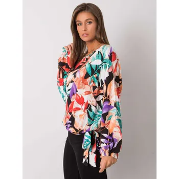 Dámská košile Halenka EM BZ 001N 4.75P vícebarevný jedna velikost