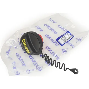 Palivová nádrž Volvo víčko palivové nádrže diesel OE 9475963