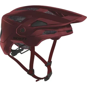 Cyklistická přilba helma Scott Stego Plus Mips - Sparkling Red M (55-59cm)