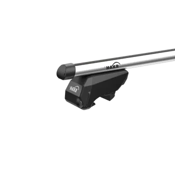 Příčník na automobil Střešní nosič Hakr Škoda Karoq s podélníky ALU tyče, 0345,0015