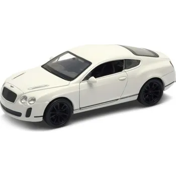 autíčko Welly Bentley Continental Supersports 1:34 zlaté