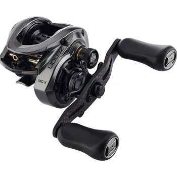 ABU GARCIA Multiplikátor Abu Garcia Zenon MG-X Hi-Speed LH (levá ruka)