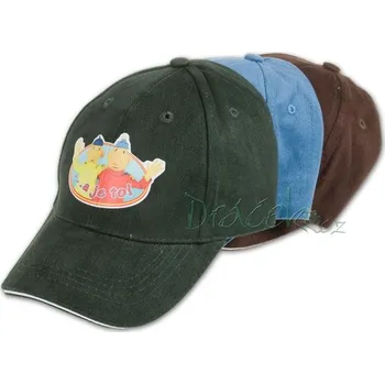 Kšiltovka Kšiltovka - baseballka Pat a Mat dětská