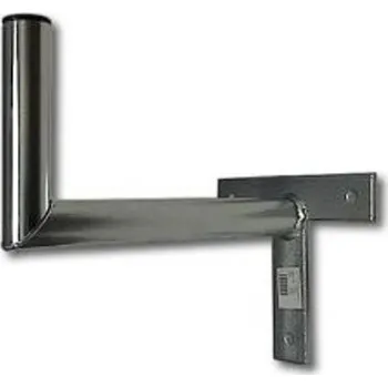 Příjem digitálního pozemního vysílání Držák antén 25/16cm, k uchycení na zeď