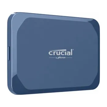 SSD disk Crucial X10 4TB Portable SSD USB 3.2 Type-C