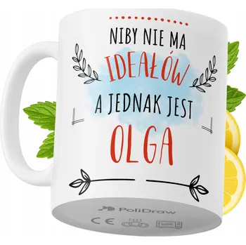 Hrnek Polidraw Hrnek Polidraw Pro Olgu keramika 330 ml