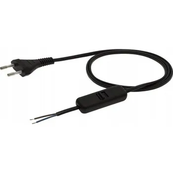 elektrický kabel Plochý elektrický kabel OMYp Elgotech 2 x 0,5