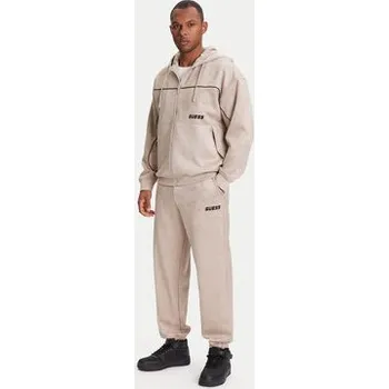 Dámská móda Guess Mikina Z5YQ05 KCJY2 Béžová Regular Fit XS