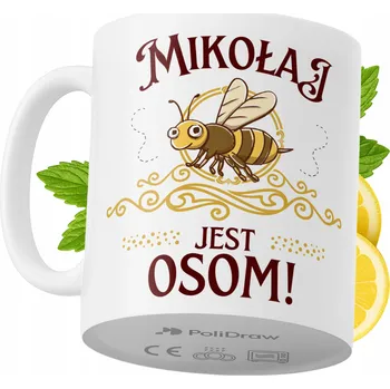 Hrnek Polidraw Hrnek Polidraw Pro Mikuláše keramický 330 ml