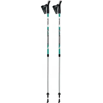 Trekingová hůl Hole na nordic walking GABEL VARIO S-9.6 TEAL/OTTANIO