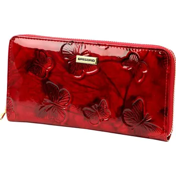 Dámská peněženka Gregorio BTS-119 červená