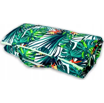 Pikniková deka KiziaMizia PIKNIKOVÁ DEKA NA PLÁŽ S IZOLACÍ XXL 180x200